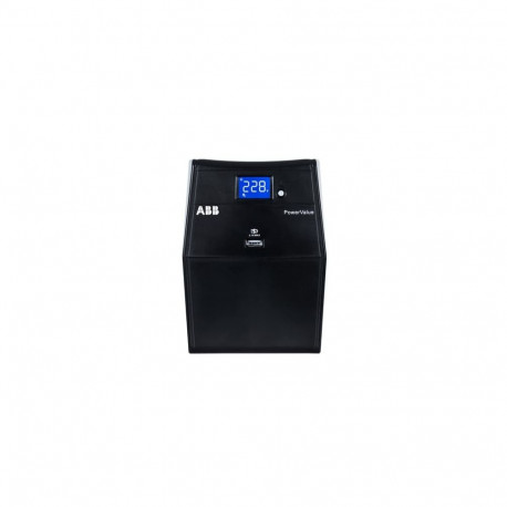 UPS 360W/600VA. line-interactive