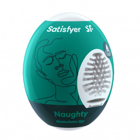 Masturbator Egg Single naughty