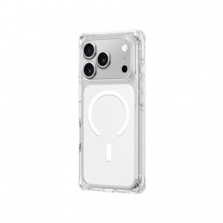 AmazingThing Omni Case for iPhone 17 Pro MagSafe Compatible - Transparent