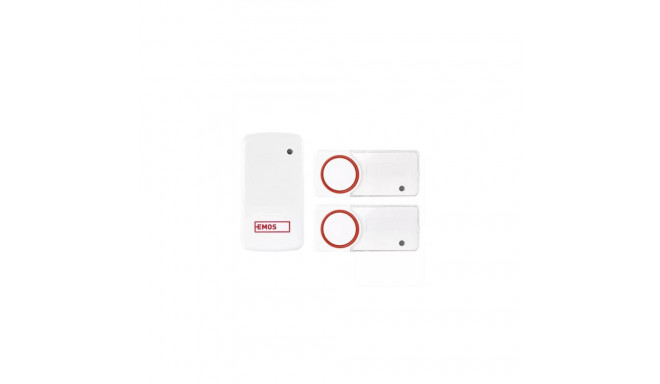 Emos P5750.2T Red, White