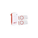 Emos P5750.2T Red, White