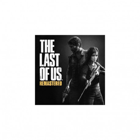 Sony The Last of Us Remastered, PS4 PlayStation 4