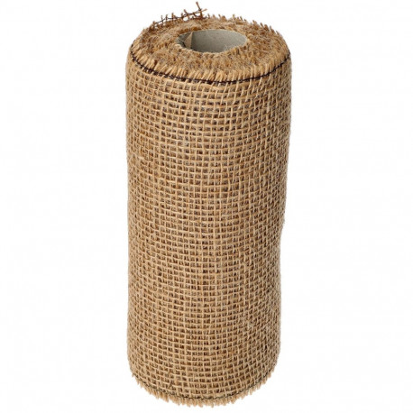 Jute Fabric 20 cm / 5 m BIOOGROD 710015 20 cm x 5 m