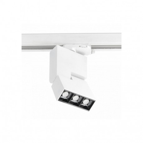 Laevalgusti SIERRA, 8W, 720lm, IP20, 4000K, IP20, valge LD-SRA08WB-NB GTV