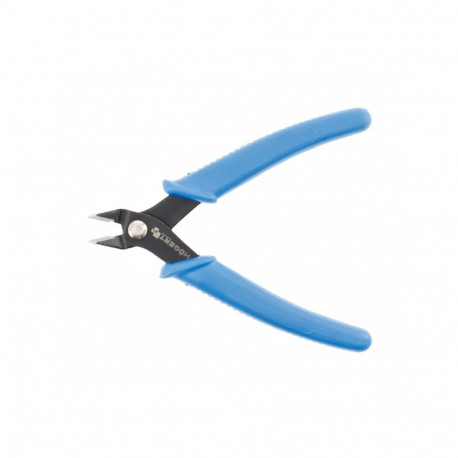 Hogert HT1P041 lamedad kaablilõikamistangid, 0.5-1.3mm², 125mm, ergonoomilised, libisemiskindel käep