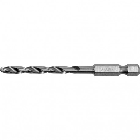 Metallipuur 4,5 mm Hss6542 YT-44868 YATO metalli puur