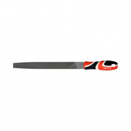 Steel File 250Mm #1 Flat YT-6223 YATO