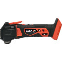 18V Oscilating Multitool YT-82819 YATO