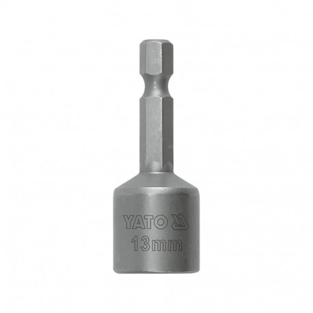 Nut Setter 1/4" 7X48Mm Crv YT-1502 YATO