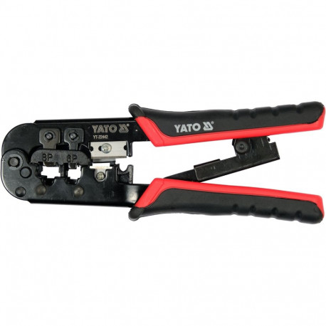Telephone Plug Crimping Tool Rj45/11 YT-22442 YATO