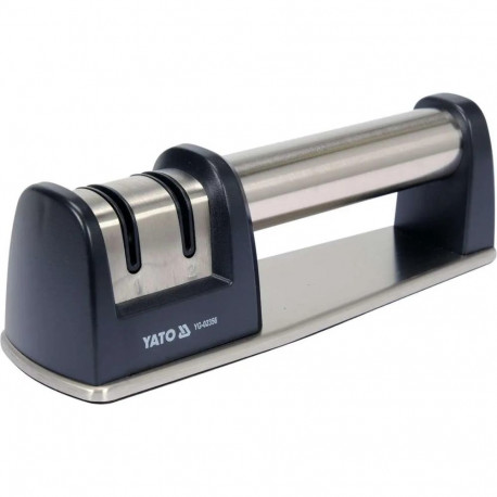 Asināmais keramikas un tērauda nažiem 2in1 YG-02356 YATO