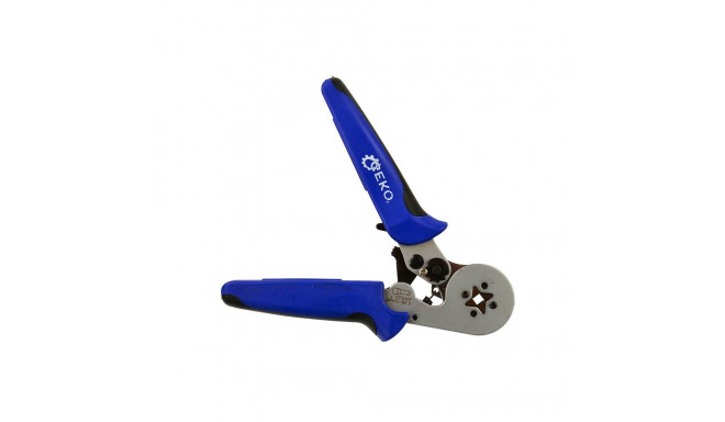 Self-adjustable Crimping Tools 0,25-10mm2, Geko