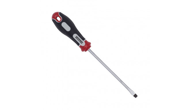 Screwdriver flat 3x75mm Kreator