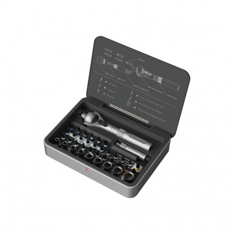 RATCHET SCREWDRIVER PIVOTING/MRSH02 MOVA