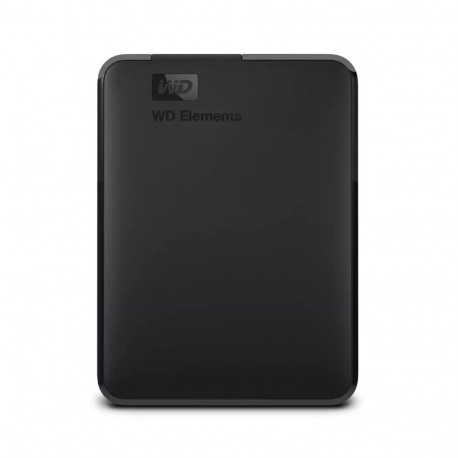 External HDD|WESTERN DIGITAL|Elements Portable|WDBHJS0060BBK-WESN|6TB|USB 3.0|Colour Black|WDBHJS006