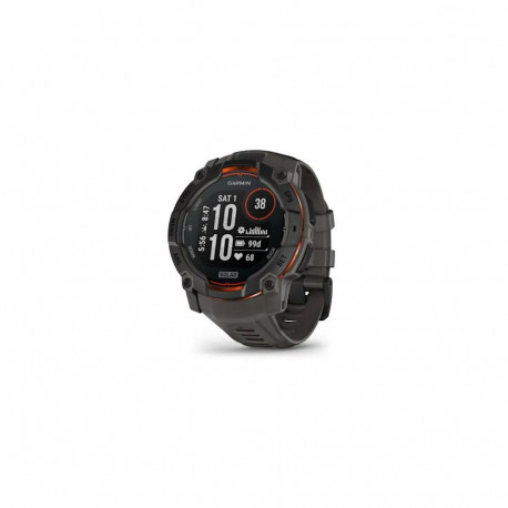 SMARTWATCH INSTINCT 3 SOLAR/BLK/CHARC 010-02935-00 GARMIN