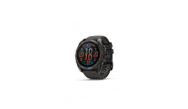 SMARTWATCH FENIX 8 SAPPHIRE/BLACK/GRAY 010-02905-21 GARMIN