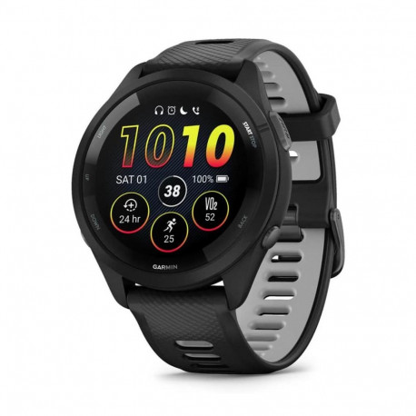 SMARTWATCH FORERUNNER 265/BLACK 010-02810-10 GARMIN