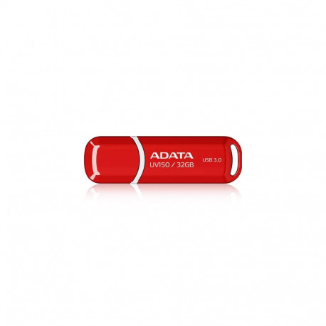 MEMORY DRIVE FLASH USB3.1 32GB/RED AUV150-32G-RRD ADATA