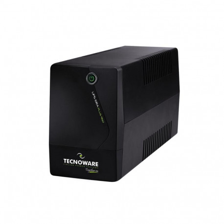 UPS|TECNOWARE|665 W|0.95 kVA|Waveform Pseudo sine|Line-Interactive|Input phases 1|Form factor Compac
