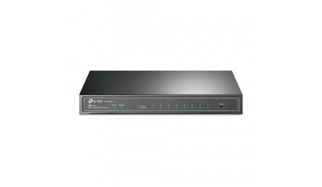 Switch|TP-LINK|Omada|TL-SG2008|8xRJ45|TL-SG2008