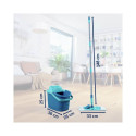 Leifheit PowerClean M Floor Cleaning Set