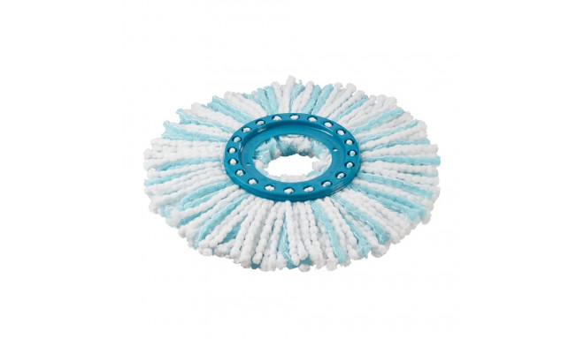 Leifheit Clean Twist Disc Mop MicroDuo Replacement Head
