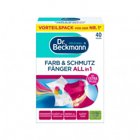 Dr. beckmann 186154  Paint and dirt collection cloths 40 pcs.