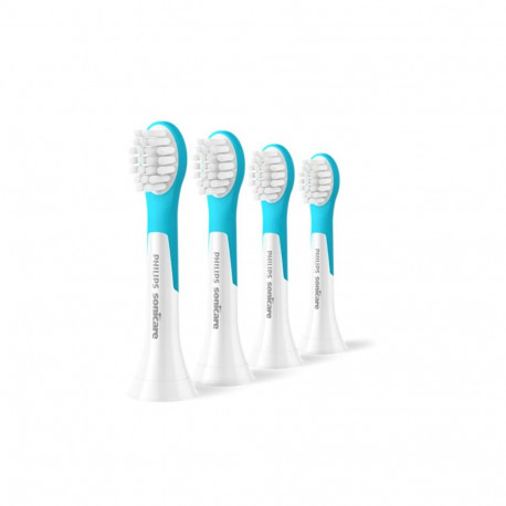 Philips Sonicare For Kids HX6034/90 Replacement toothbrush heads 4 pcs.