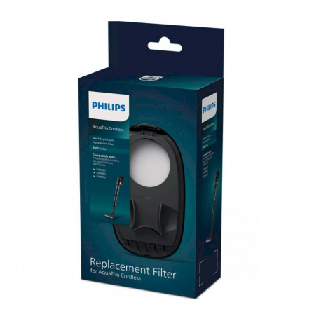 Philips AquaTrio Cordless Change Filter