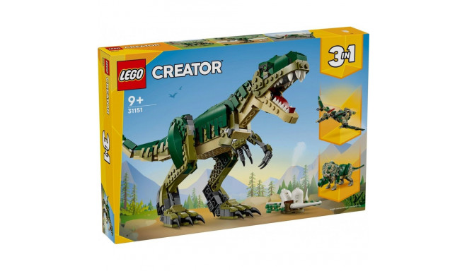 LEGO 31151 T. Rex Constructor