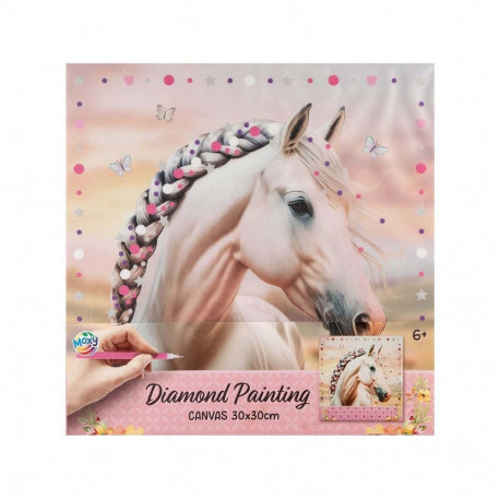 Teemanditikand Hobune 30 x 30 cm