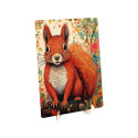 Moxy puidust pusle Orav 128 tk