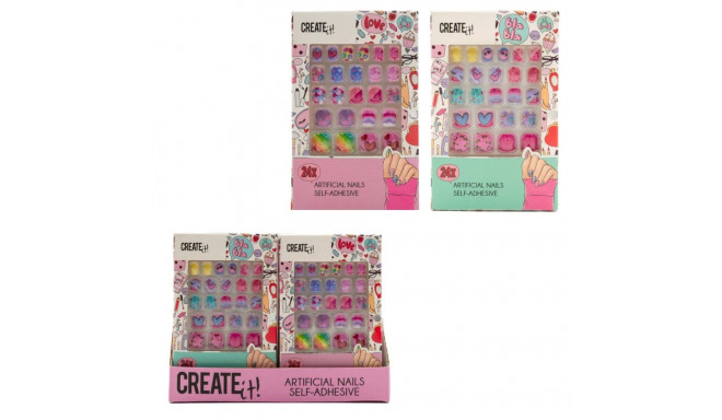 Create IT! kunstküüned 24 tk