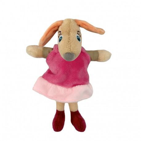 Pehme mänguasi Roosi 14 cm