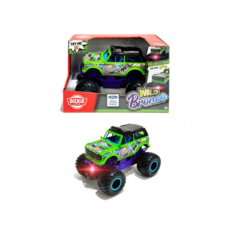 Dickie Toys metsik Bronco monsterauto