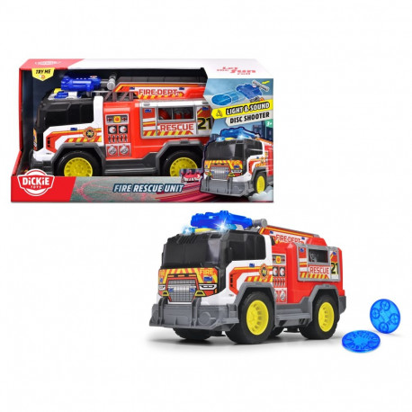 Dickie Toys tuletõrjeüksus