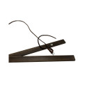 Focus Poster Hanger Magnetic Walnut 51cm