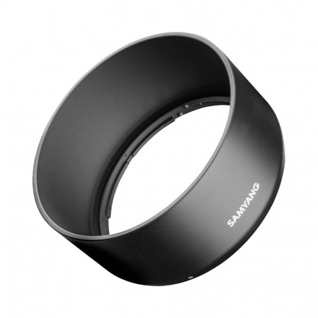 Samyang Lens Hood for AF 85mm F/1.4 Canon EF /Nikon F/ Sony FE (HR-85A)