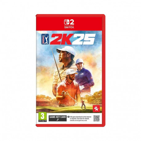 SW2 PGA Tours 2K25