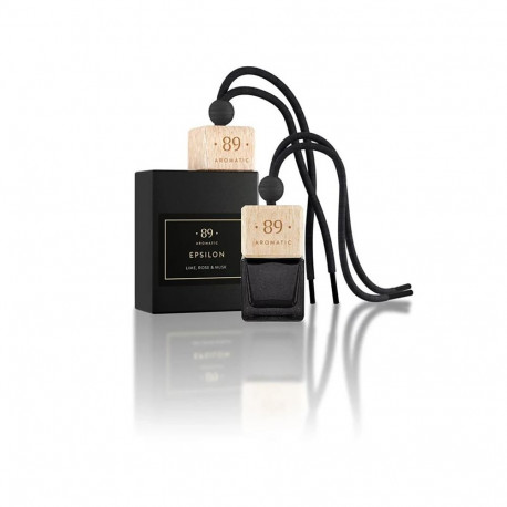 Rippuv õhuvärskendaja, Epsilon (8ml), Aromatic89