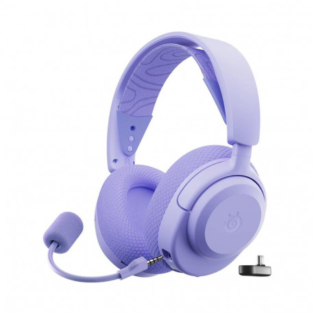 Juhtmevaba Peakomplekt SteelSeries Nova 3P, lilla