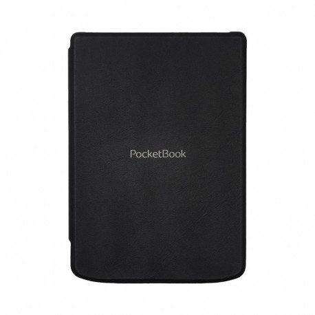 Case POCKETBOOK 6" Shell Strap Ümbris, Black