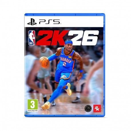 PS5 NBA 2K26