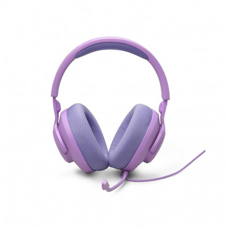 Peakomplekt JBL Quantum 100 M2, lilla