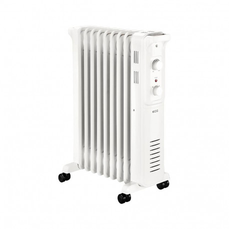 Radiaator õli 9 ribi, ECG