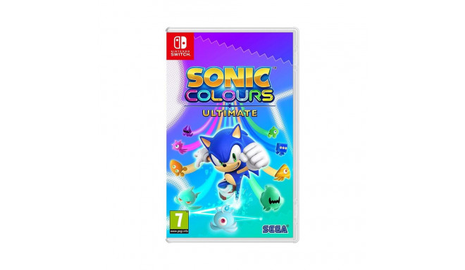 SW Sonic Colours Ultimate