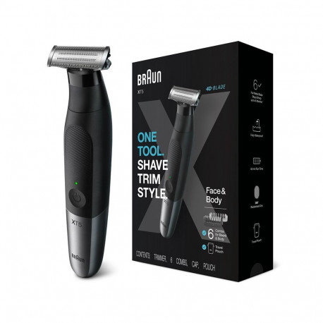 Hübriidraseerija X Braun