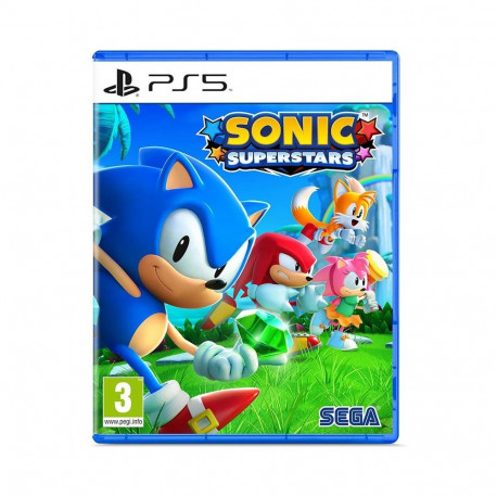 PS5 Sonic Superstars