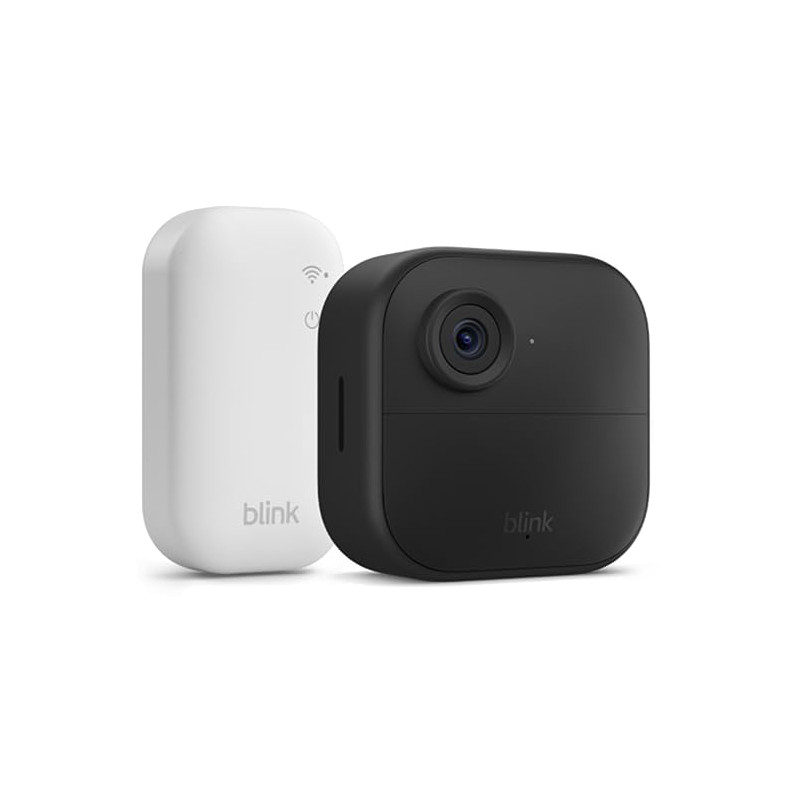 Amazon turvakaamera Blink Outdoor 4 (1 Camera), must
